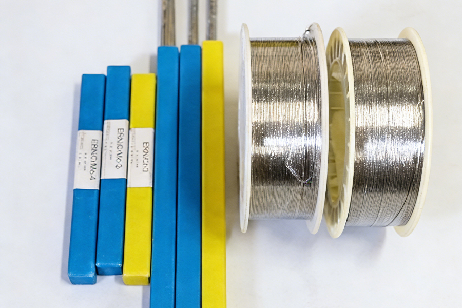 Consommables de soudage HAYNES® 556 et fil de soudage ERNiCrMo-10 : excellente correspondance, offrant la solution de soudage optimale pour les applications anti-oxydation à haute température.