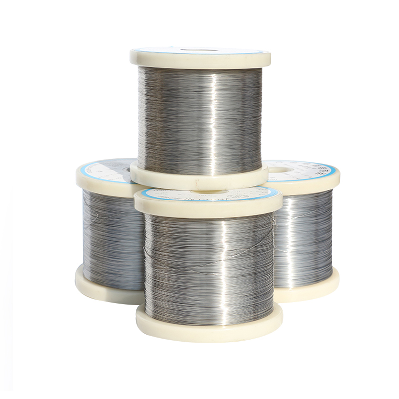 NiCr de précision CR15NI60, tubes en alliage de base en alliages NiCrFe