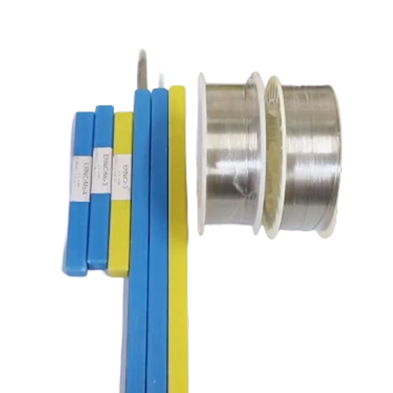 Fil de soudage à base de nickel ERNiCrMo-10