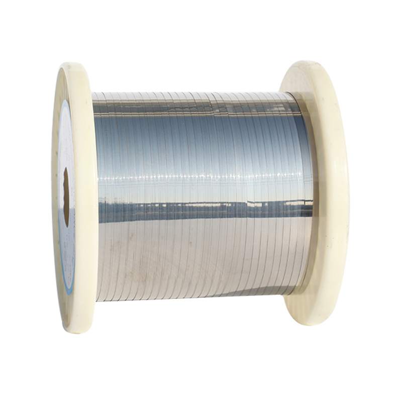 Alliage d'aluminium et de chrome de fer 0Cr21Al6Nb